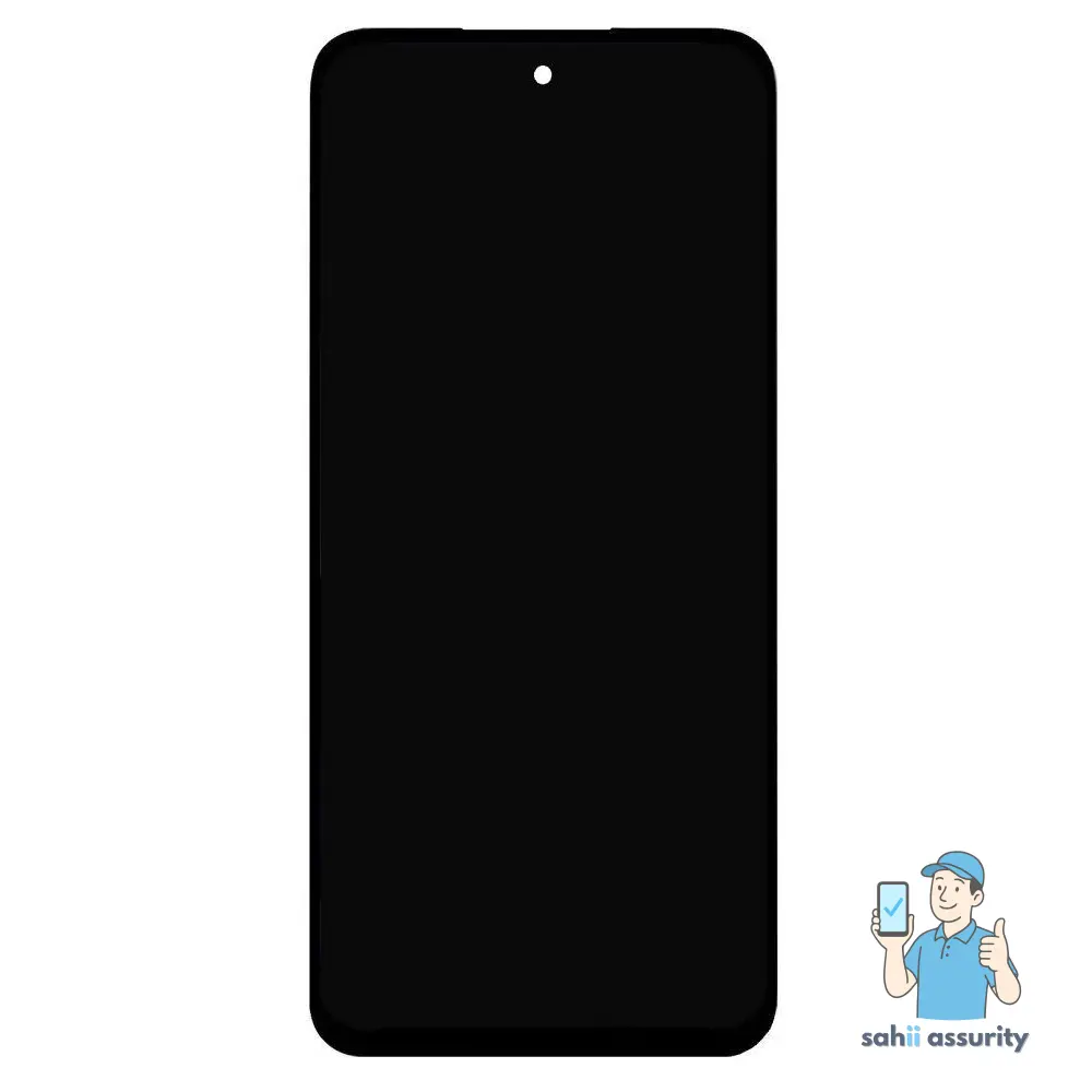 LCD Screen for Infinix Note 50X (replacement display without touch)